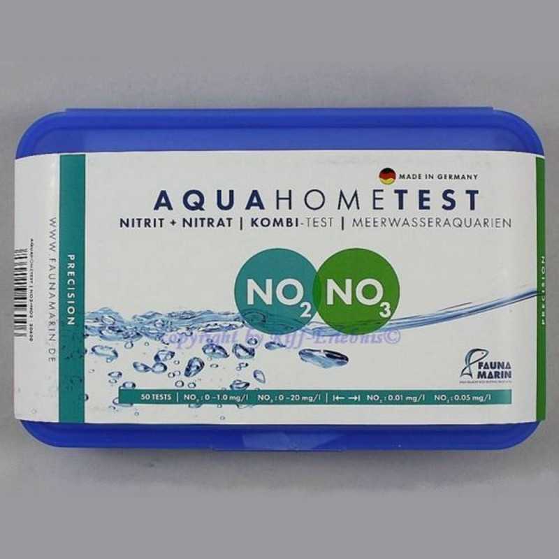 AquaHome Test No2 y No3 Fauna Marin