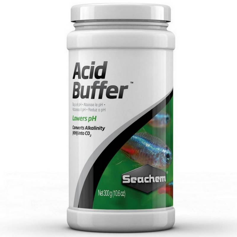 Acid Buffer 300gr. Seachem