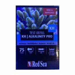 Recambio líquidos Alcalinidad Pro Test Red Sea