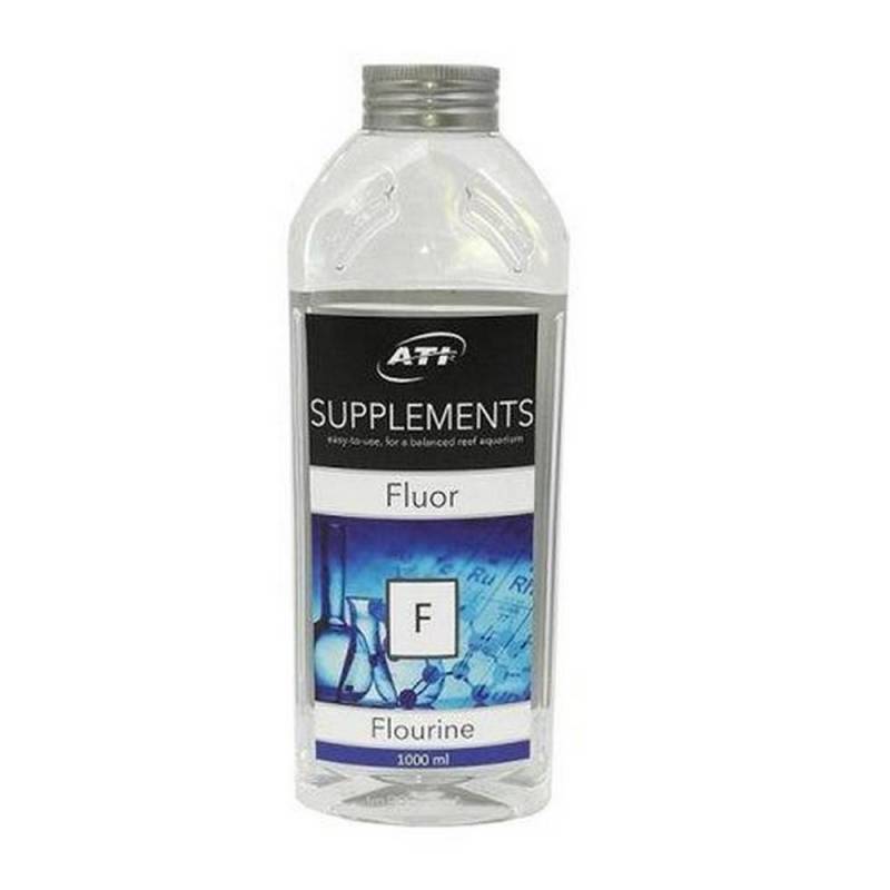 Fluor Supplement ATI
