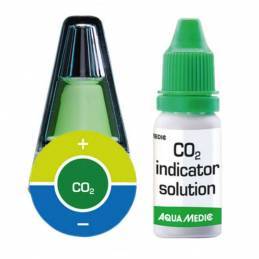 CO2 Indicator + Solution...