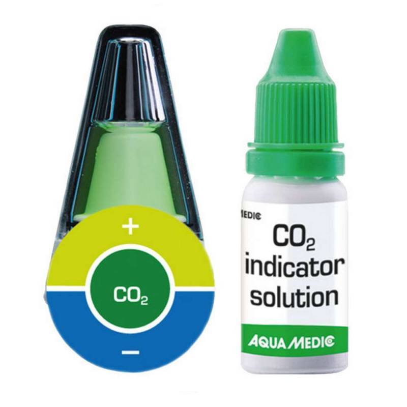 CO2 Indicator + Solution AquaMedic