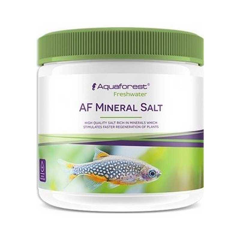 Mineral Salt Aquaforest