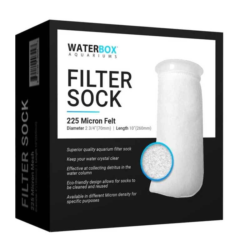 Recambio Filtro Calcetín (Paño) WaterBox