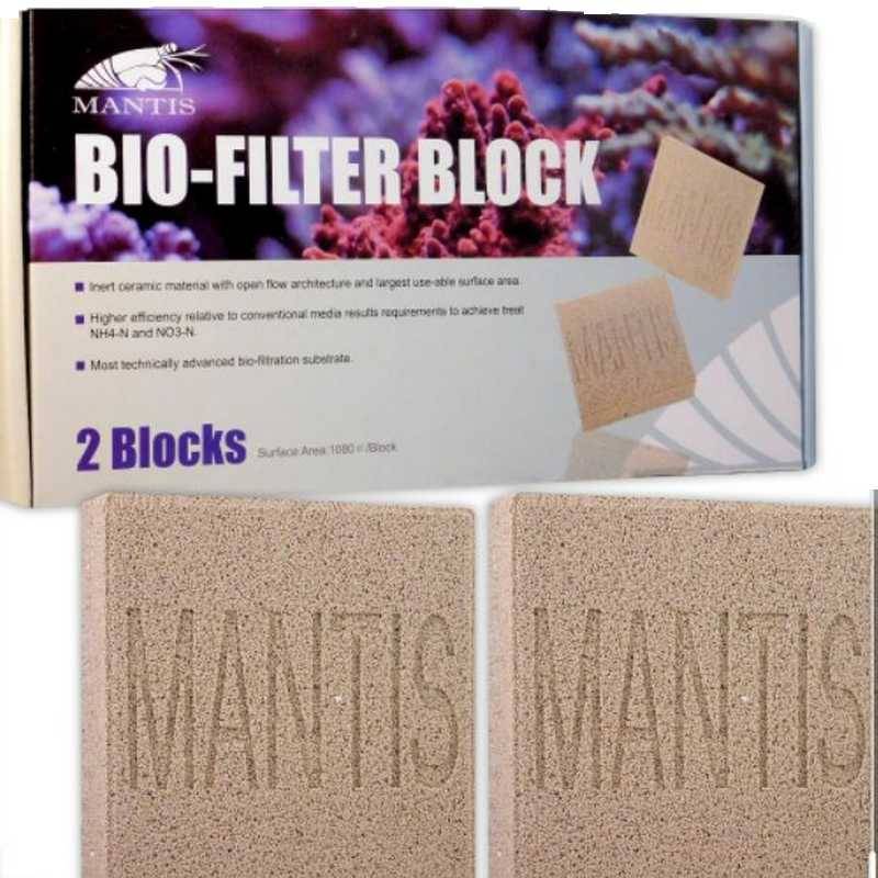 MANTIS, Bio-Filter Block (2 u.)