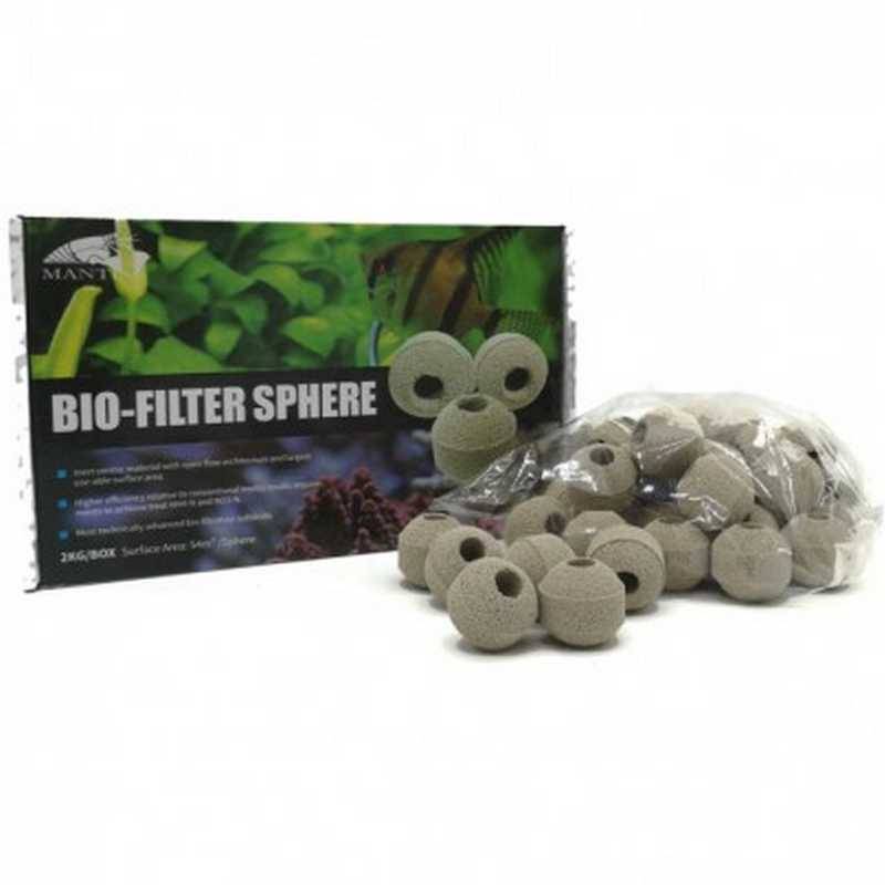 MANTIS, Bio-Filter  Spheres (2 kg.)