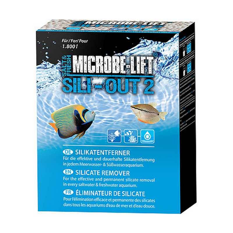 SILI-OUT 2 Perlas Microbe-Lift