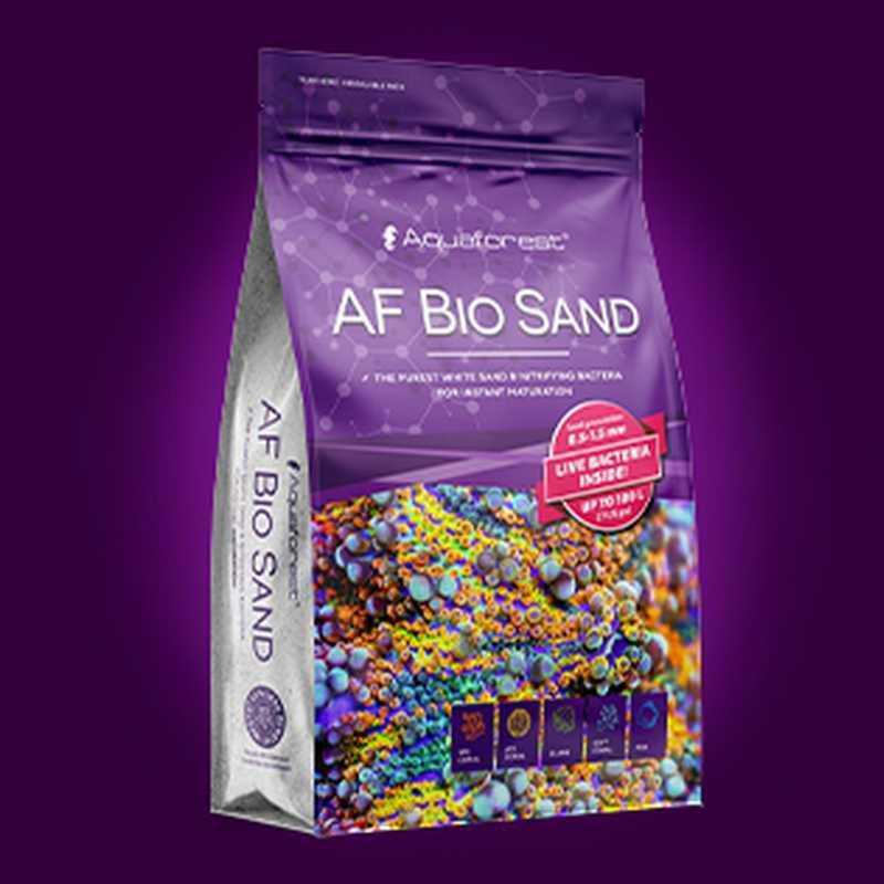AF, Bio Sand 0,5-1,5 mm.