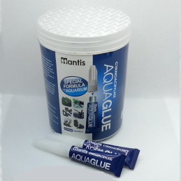 AquaGlue 25ud x 4g MANTIS