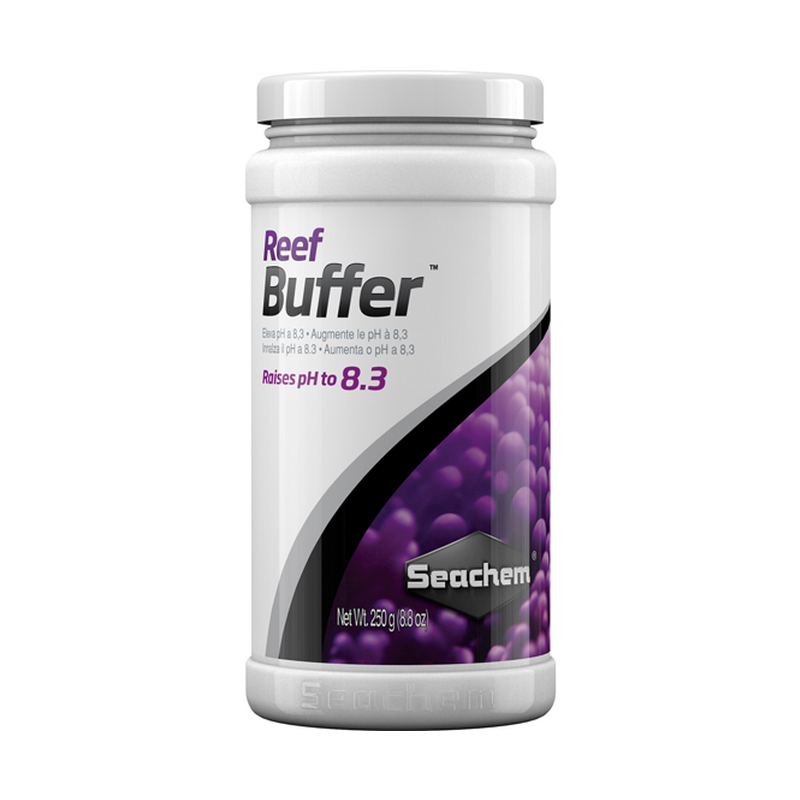 Reef Buffer Seachem 250g. Reef Buffer Seachem 250g.