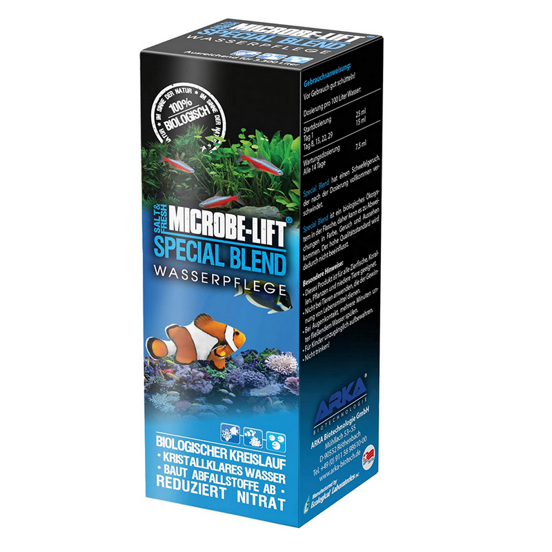 Special Blend Microbe-Lift