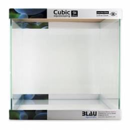 Cubic Aquascaping 91litros 45x45x45 cm