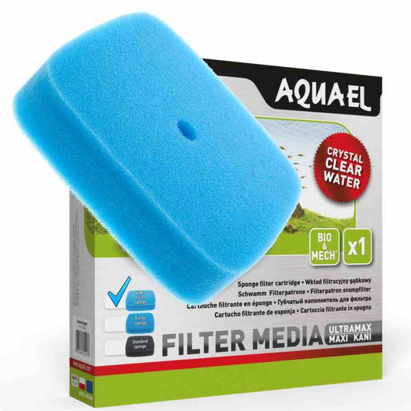 Foam Cardridge Super Finish AQUAEL