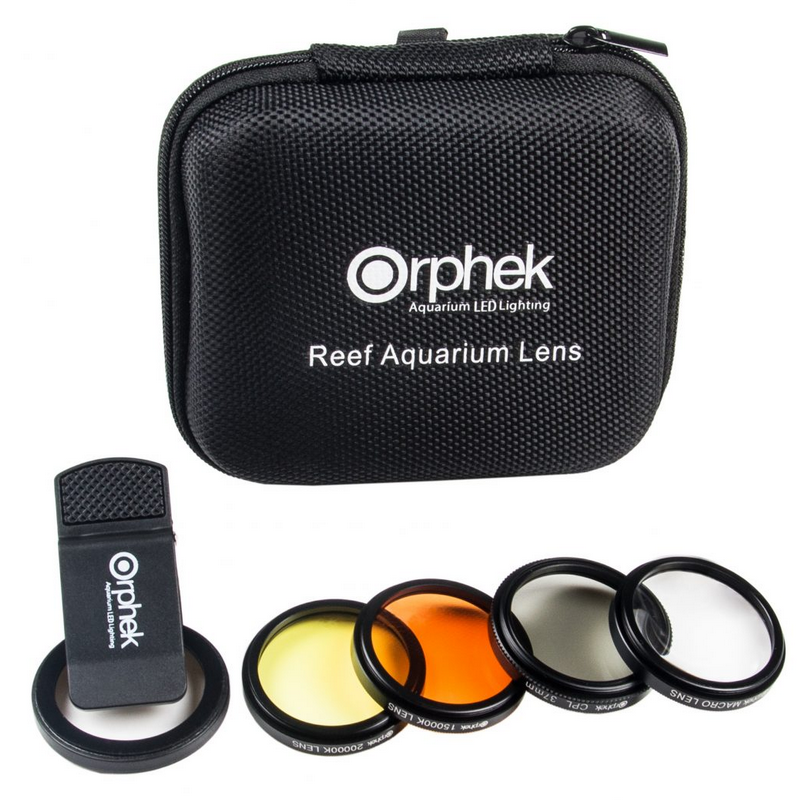 Orphek, Reef Aquarium Lens 37 mm.