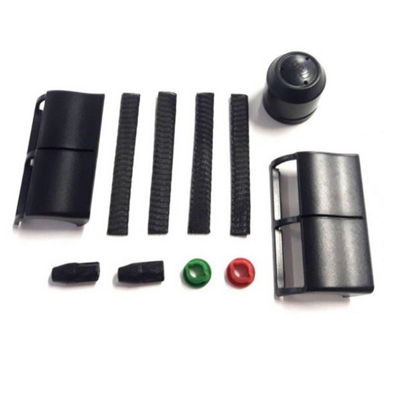 Kit recambio visera repuesto Gyre FX 350