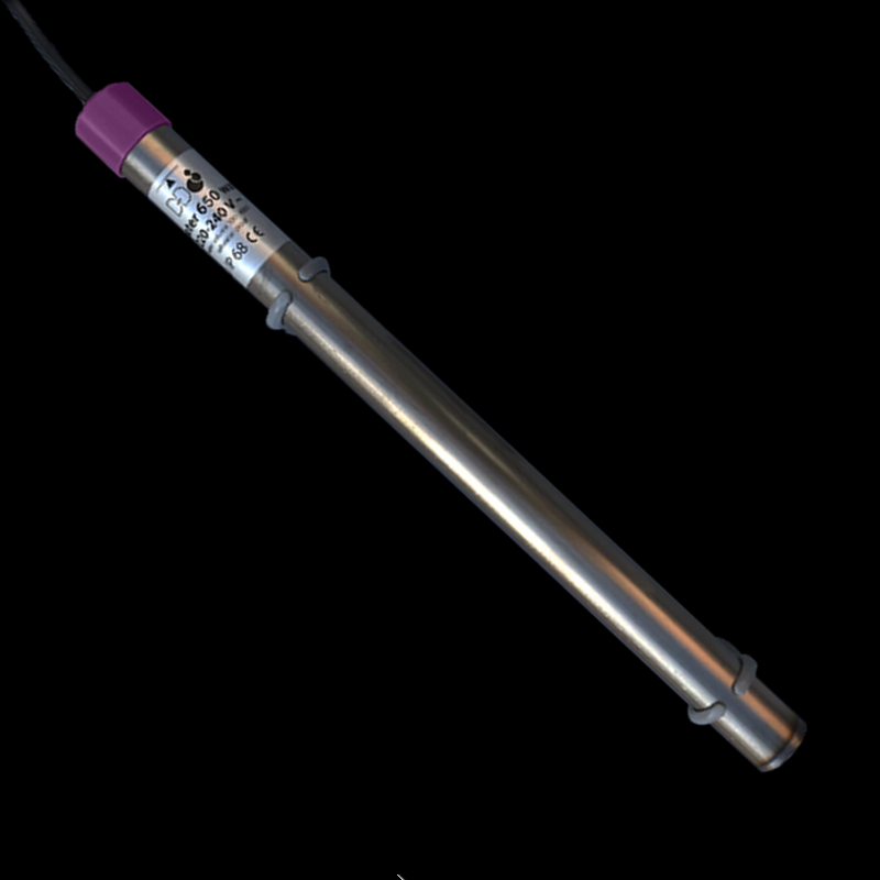 D-D Titanium Heaters