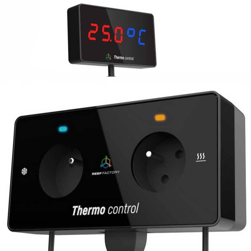RF, Thermo Control