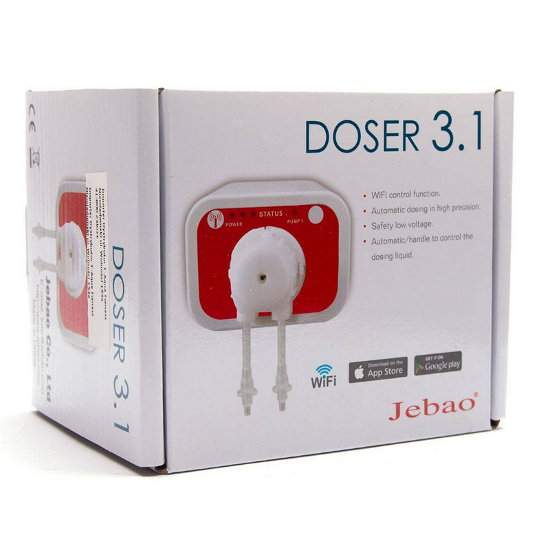 Dosificadora Jebao DOSER  3.1 WIFI