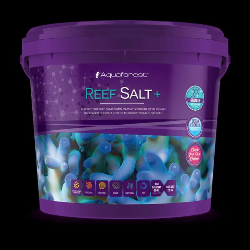 Reef Salt + Aquaforest