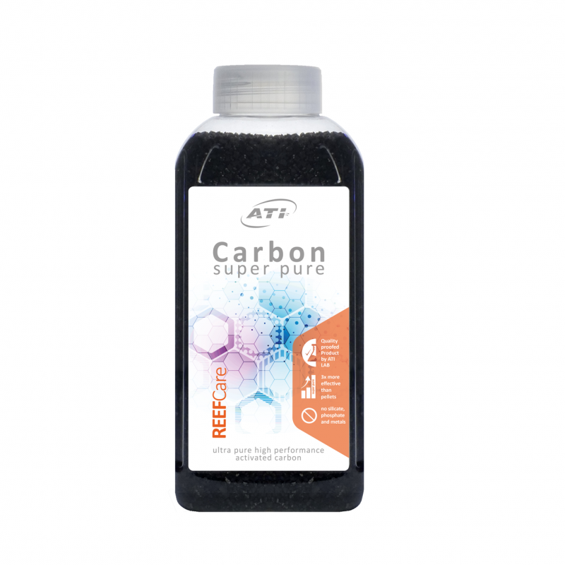 Carbon Super Pure ATI