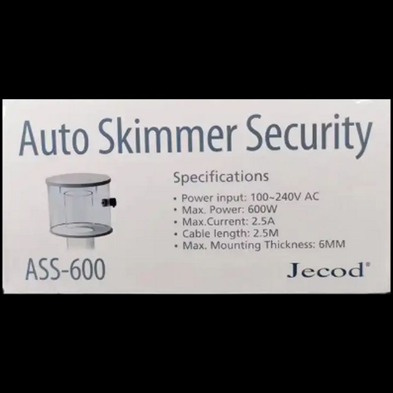 ASS-600 Auto Skimmer Security Jebao