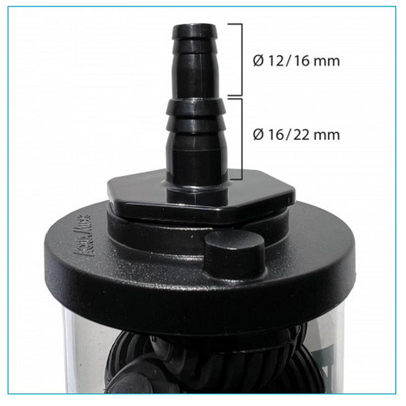 Reactor 1000 CO2 AquaMedic