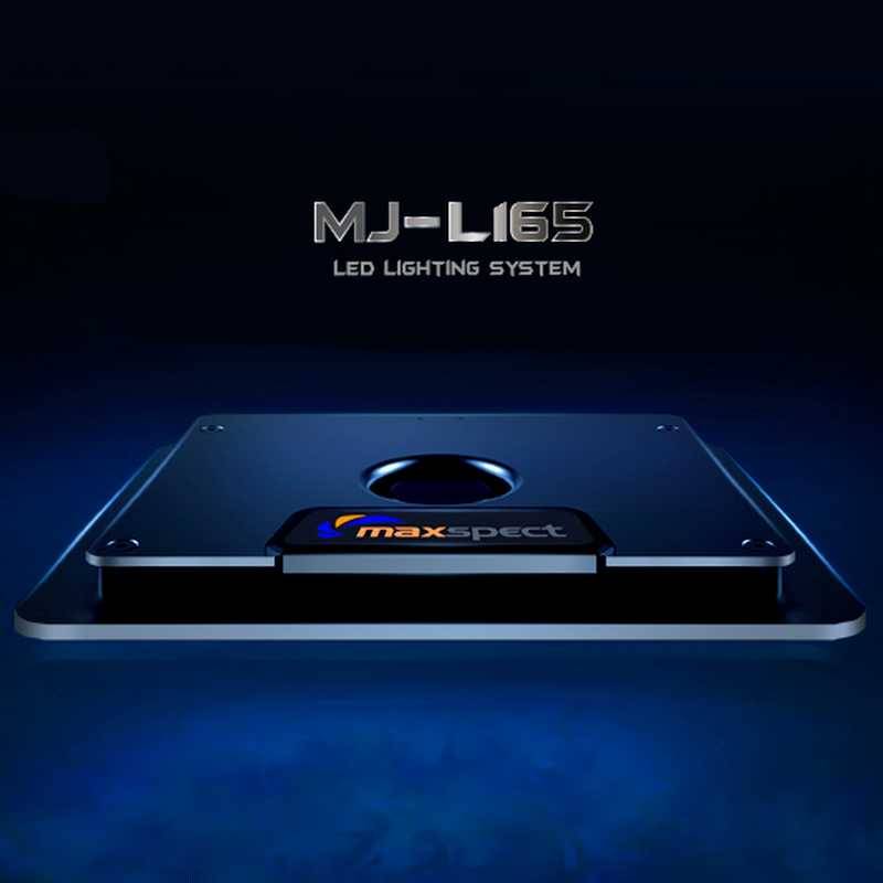 MAXSPECT, Pantalla LED MJ-L165 Blue