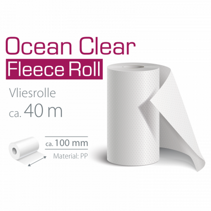 Ocean Clear Fleece Roll AquaMedic