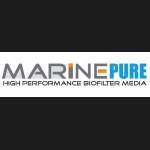 cargas material filtrante Marine Pure