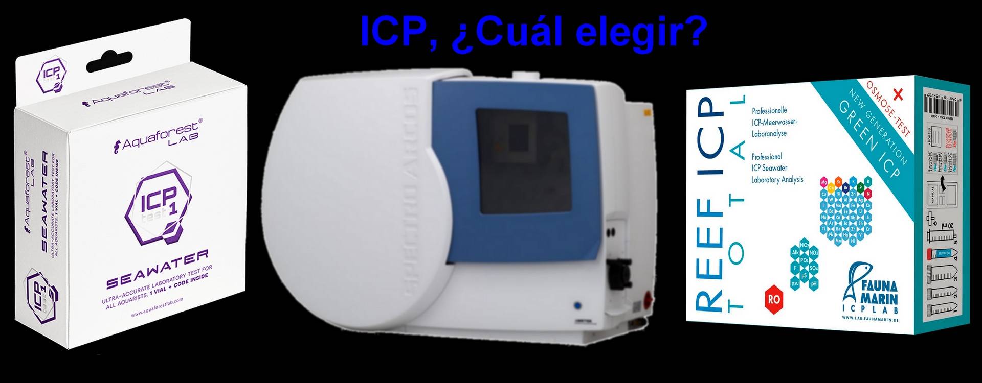  ICP, ¿Cuál elegir?
